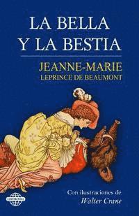 bokomslag La Bella y la Bestia
