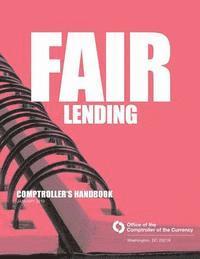 bokomslag Fair Lending Comptroller's Handbook January 2010