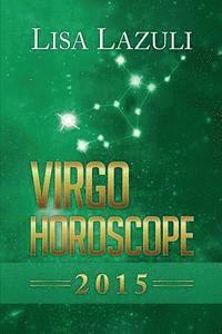 bokomslag Virgo Horoscope