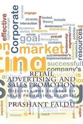 Retail advertising and sales promotion 1