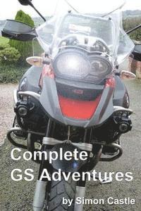 bokomslag Complete GS Adventures: The Complete Works....