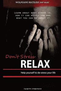 bokomslag Don't Stress - Relax