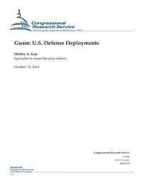 bokomslag Guam: U.S. Defense Deployments