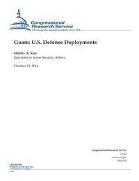 Guam: U.S. Defense Deployments 1