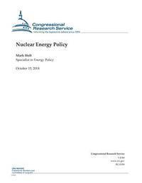 bokomslag Nuclear Energy Policy