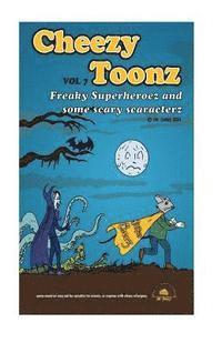 bokomslag Cheezy Toonz Vol 7