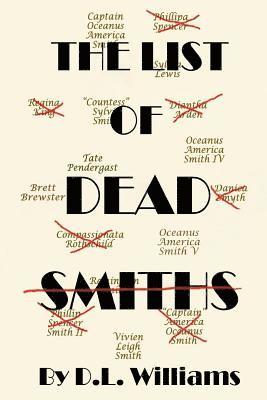 The List of Dead Smiths 1