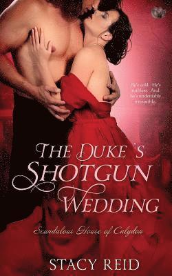 bokomslag The Duke's Shotgun Wedding