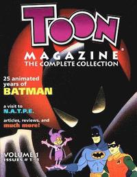bokomslag TOON Magazine - The Complete Collection Vol.1: TOON Magazine - Vol.1