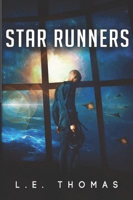 bokomslag Star Runners