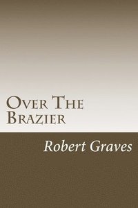 bokomslag Over The Brazier