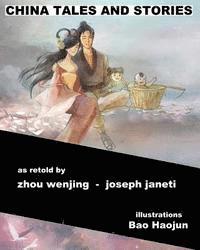 Joseph Janeti - China Tales and Stories: collected edition, Häftad