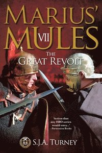 bokomslag Marius' Mules VII: The Great Revolt