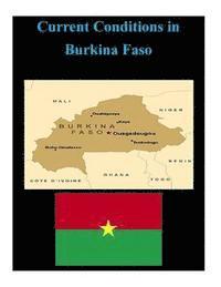 bokomslag Current Conditions in Burkina Faso