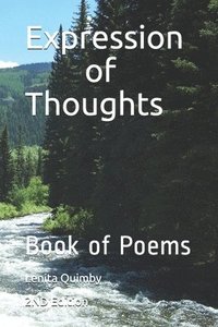 bokomslag Expression of Thoughts: Book of Poems