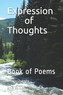 Expression of Thoughts: Book of Poems 1