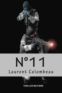 Laurent Colombeau - N°11, Häftad