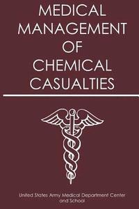 bokomslag Medical Management of Chemical Casualties