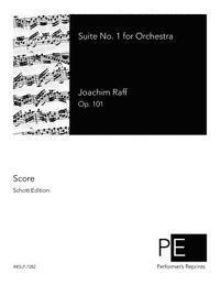 Joachim Raff - Suite No. 1 for Orchestra, Häftad. Tillgänglighet: Lägg i varukorg