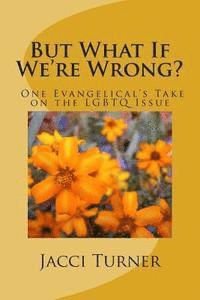 bokomslag But What If We're Wrong?: One Evangelical's Take on the LGBTQ Issue
