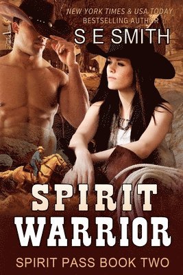 bokomslag Spirit Warrior: Spirit Pass Book 2