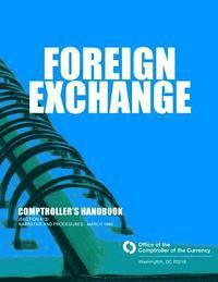 bokomslag Foreign Exchange Comptrollers's Handbook (section 813)