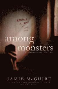 bokomslag Among Monsters: A Red Hill Novella