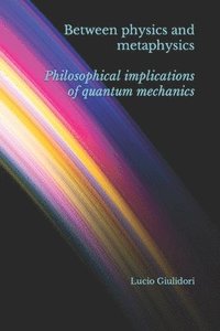 bokomslag Between physics and metaphysics