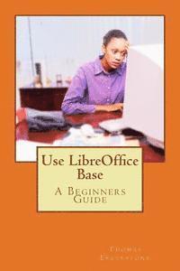 bokomslag Use LibreOffice Base