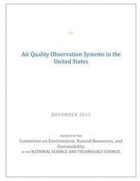 bokomslag Air Quality Observation Systems in the United States