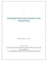 bokomslag Air Quality Observation Systems in the United States