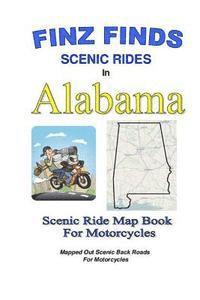 bokomslag Finz Finds Scenic Rides In Alabama