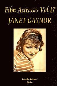 bokomslag Film Actresses Vol.17 JANET GAYNOR: Part 1