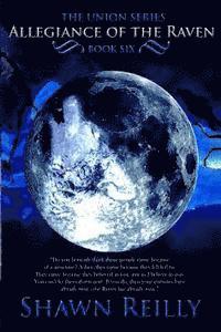 Shawn Reilly - Allegiance of the Raven, Häftad