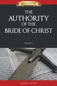 bokomslag Authority of the Bride of Christ