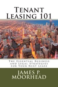 bokomslag Tenant Leasing 101