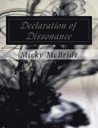 bokomslag Declaration of Dissonance