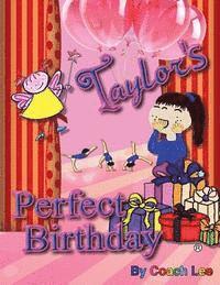bokomslag Taylor's Perfect Birthday!