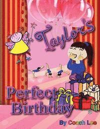 bokomslag Taylor's Perfect Birthday!