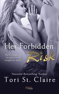 bokomslag Her Forbidden Risk