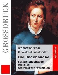 bokomslag Die Judenbuche (Großdruck)