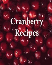 bokomslag Cranberry Recipes