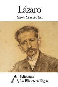 Jacinto Octavio Picon - Lázaro, Häftad