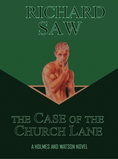 bokomslag The Case of the Church Lane