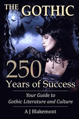 bokomslag The Gothic: 250 Years of Success: Your Guide to Gothic Literature and Culture