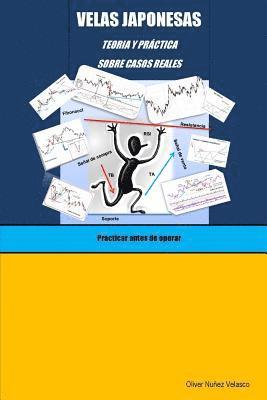 bokomslag Velas japonesas. Teoría y práctica sobre casos reales: Practicar antes de operar