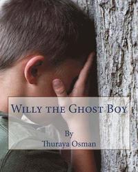bokomslag Willy the Ghost Boy
