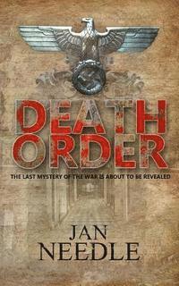 bokomslag Death Order
