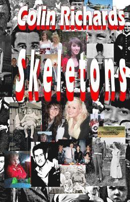 Colin Richards - Skeletons, Häftad