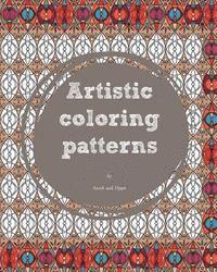 bokomslag Artistic Coloring Patterns